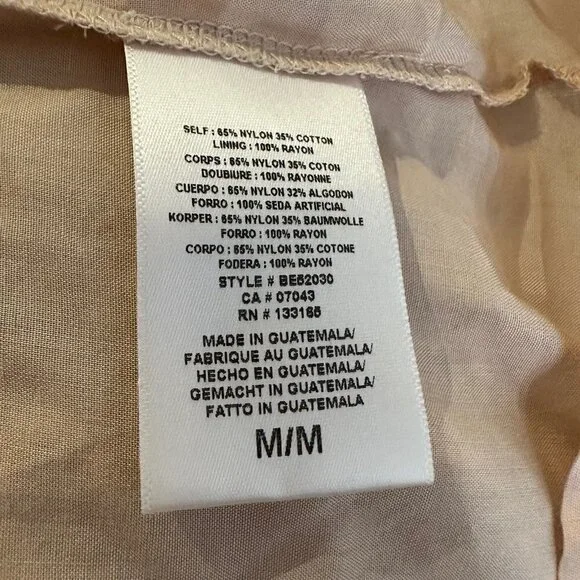 Anthropologie eri + ali  twilight lace midi dress - Picture 8 of 9